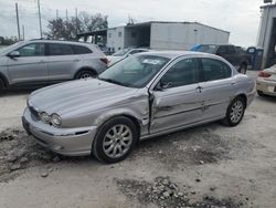 Run And Drives Cars for sale at auction: 2002 Jaguar X-TYPE 2.5