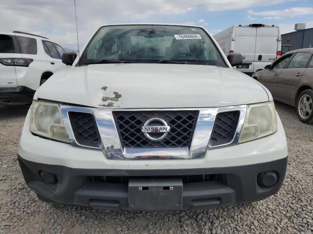 2012 Nissan Frontier S