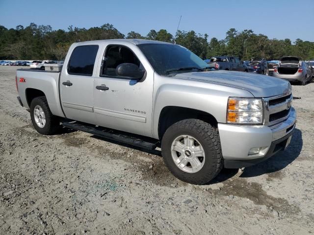 2011 Chevrolet Silverado C1500 LT