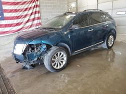 Lincoln Vehiculos salvage en venta: 2011 Lincoln MKX