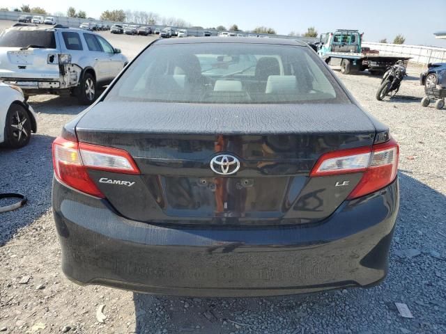 2014 Toyota Camry L