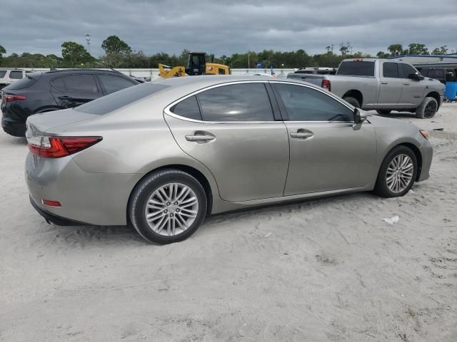 2017 Lexus ES 350