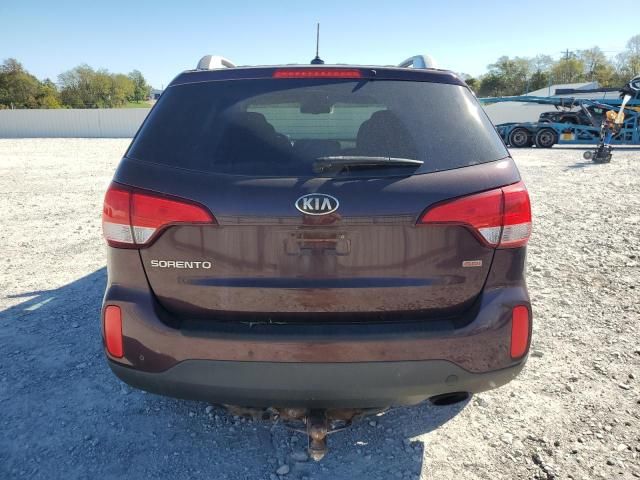 2014 KIA Sorento LX