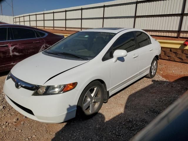 2007 Honda Civic EX