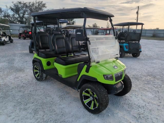 2024 Evol Golf Cart