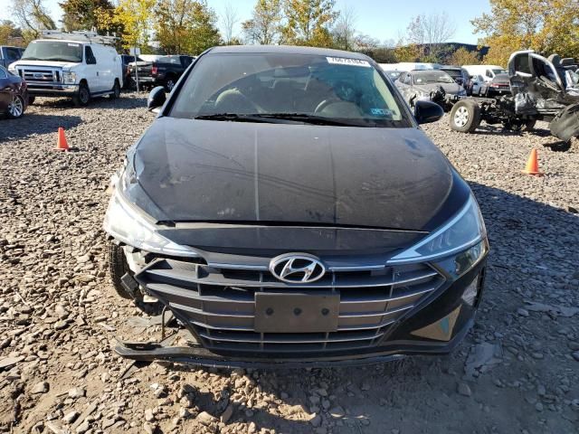 2019 Hyundai Elantra SEL