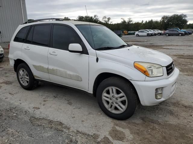 2002 Toyota Rav4