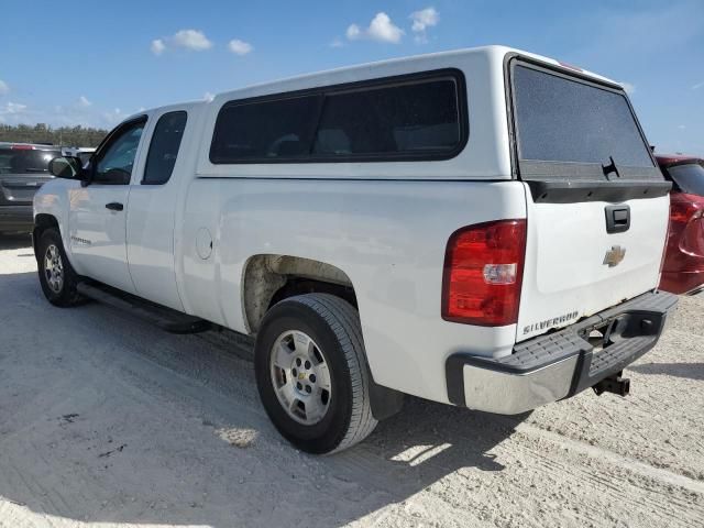 2009 Chevrolet Silverado C1500