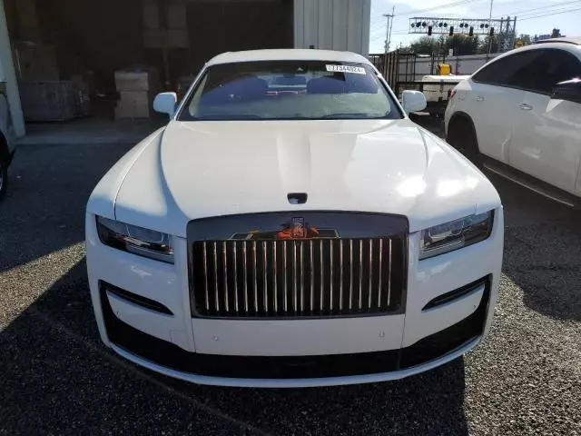 2023 Rolls-Royce Ghost Black Badge