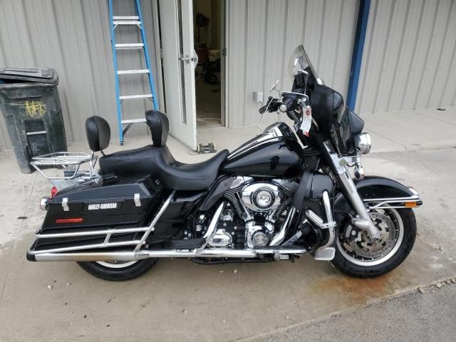 2008 Harley-Davidson Flhtpi