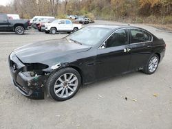 Salvage cars for sale at Marlboro, NY auction: 2013 BMW 528 XI