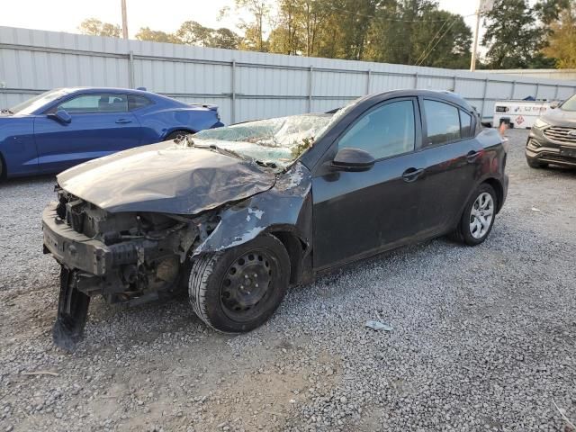 2010 Mazda 3 I