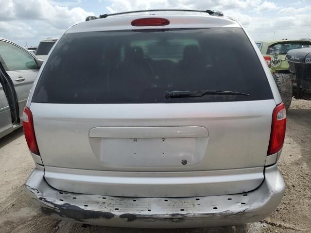 2007 Dodge Grand Caravan SXT