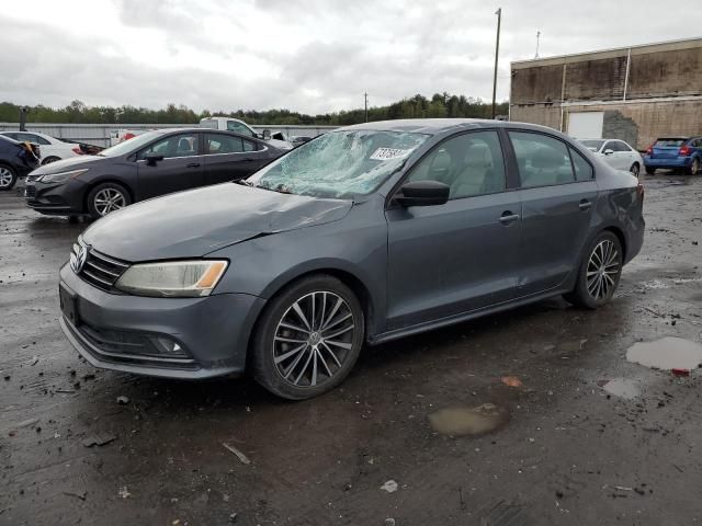 2016 Volkswagen Jetta Sport