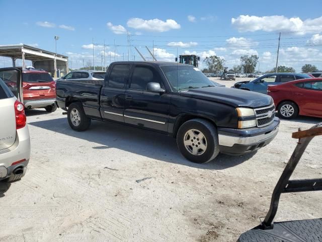 2007 Chevrolet Silverado C1500 Classic