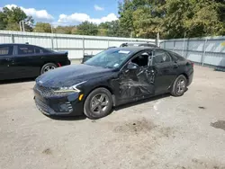 KIA salvage cars for sale: 2022 KIA K5 LXS