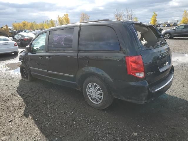 2012 Dodge Grand Caravan SE