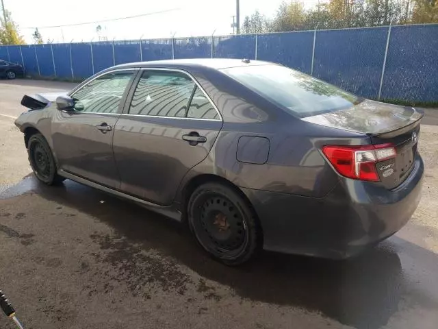 2013 Toyota Camry L