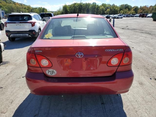 2007 Toyota Corolla CE