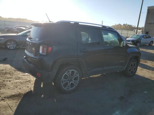 2015 Jeep Renegade Limited