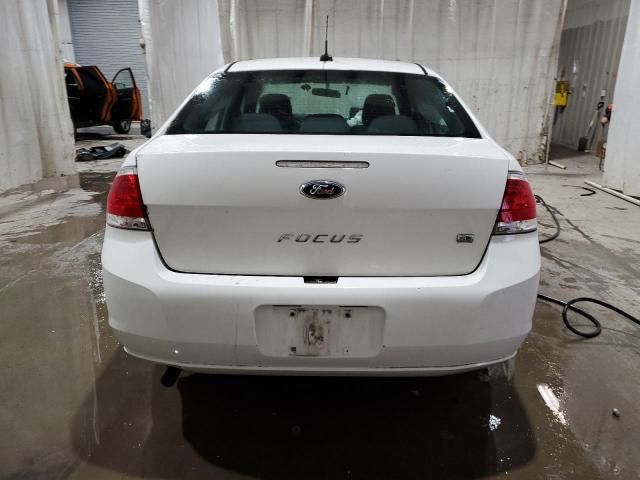 2010 Ford Focus SE