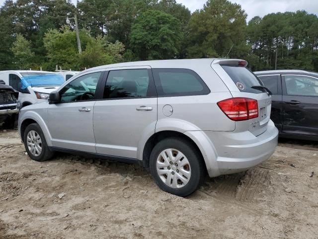 2014 Dodge Journey SE