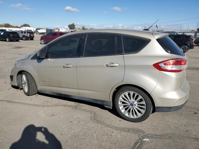 2017 Ford C-MAX SE