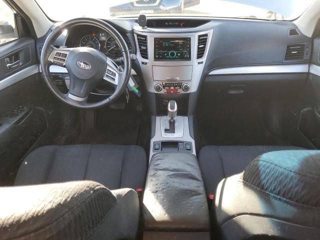 2012 Subaru Outback 2.5I Premium