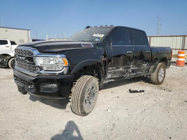 2022 Dodge RAM 2500 Limited