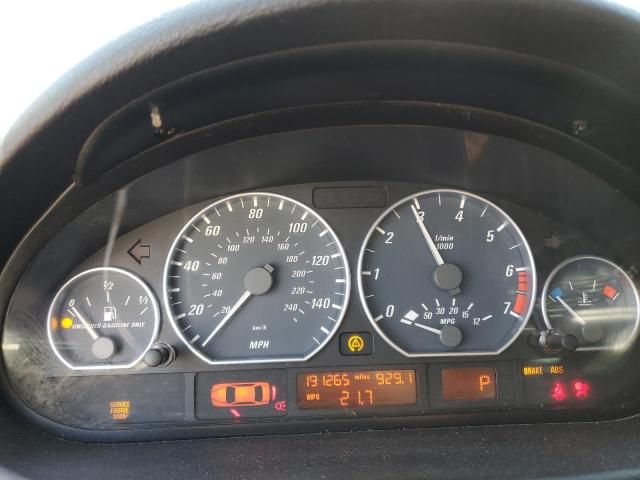 2003 BMW 330 CI