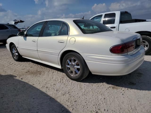 2005 Buick Lesabre Limited