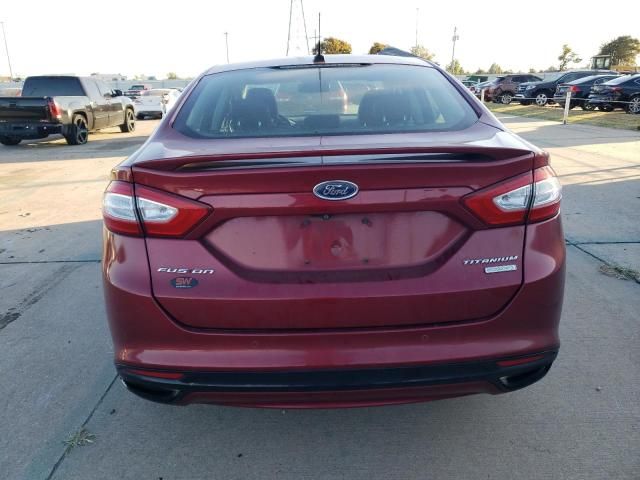 2015 Ford Fusion Titanium