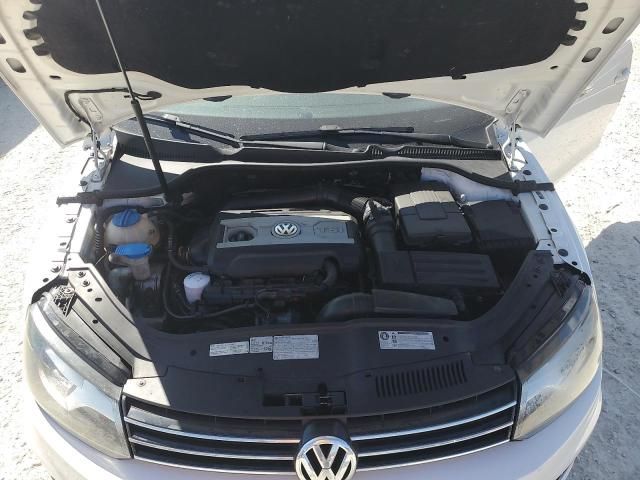 2012 Volkswagen EOS Komfort