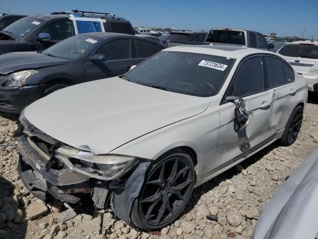 2016 BMW 340 I