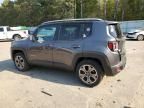 2017 Jeep Renegade Limited