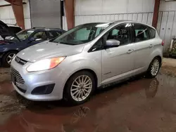 Ford salvage cars for sale: 2014 Ford C-MAX SE