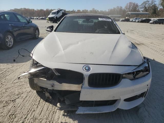 2018 BMW 440I