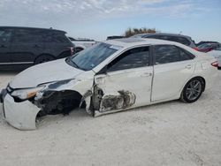 2015 Toyota Camry LE en venta en Taylor, TX