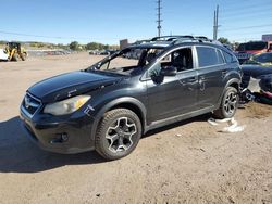 Subaru Vehiculos salvage en venta: 2015 Subaru XV Crosstrek Sport Limited