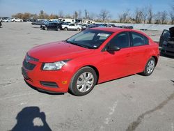 Run And Drives Cars for sale at auction: 2014 Chevrolet Cruze LS