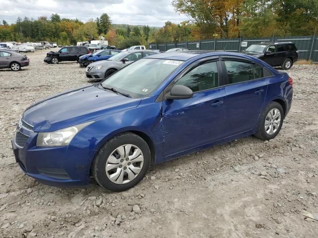 2013 Chevrolet Cruze LS