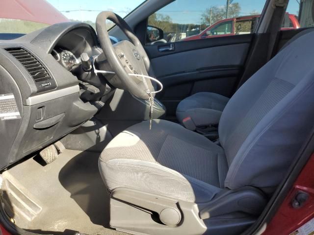 2010 Nissan Sentra 2.0