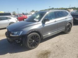 2021 Volkswagen Tiguan SE en venta en Indianapolis, IN