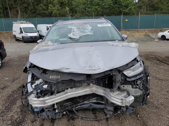 2021 Chrysler Pacifica Hybrid Touring L