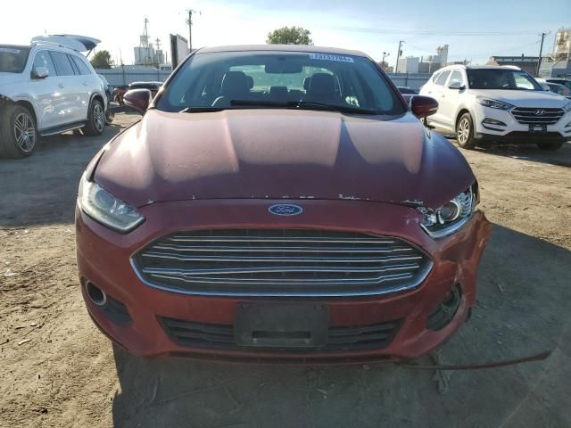 2014 Ford Fusion SE Hybrid