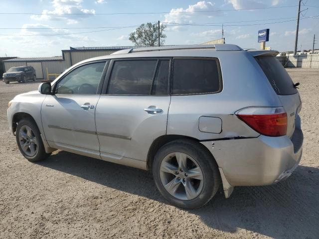 2008 Toyota Highlander Limited