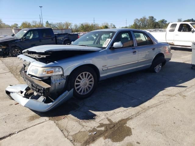 2009 Mercury Grand Marquis LS