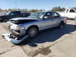 Vehiculos salvage en venta de Copart Fort Wayne, IN: 2009 Mercury Grand Marquis LS