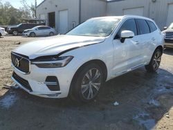 Salvage cars for sale at Savannah, GA auction: 2023 Volvo XC60 Plus