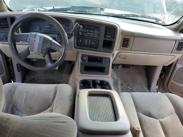 2003 Chevrolet Tahoe C1500